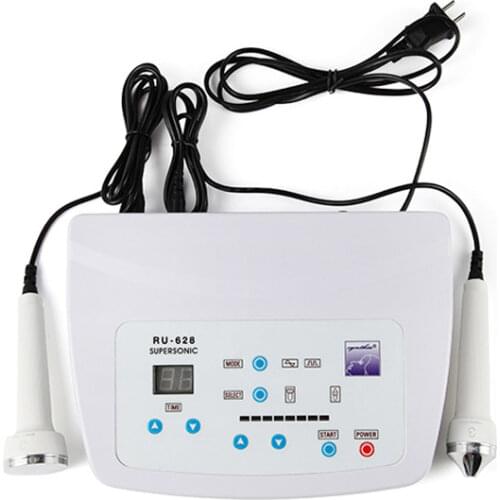 Ultrasonic Facial Massager Skin Freckle Mole Wrinkle Removal Ultrasound Anti Aging Face Massage Machine Care Beauty Device 638A
