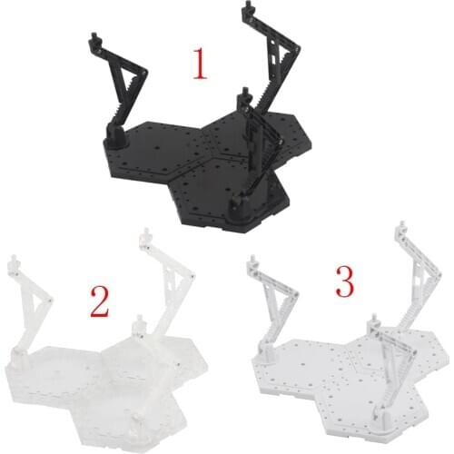 Universal Stand Display Stand for Gundam Models MG RG 1/100 1/144