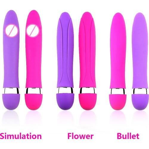 AV Vibrator Sex Toys for Woman G Spot Massager Powerful Magic Wand Clitoris Stimulator Vibrating Dildo Female Sex Products