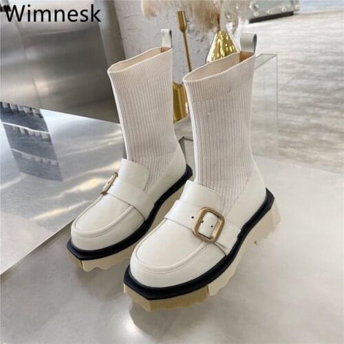 Wimnesk Women's High Boots
