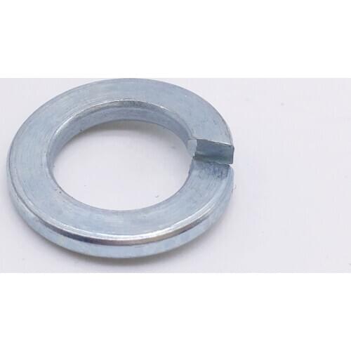 Wkooa M3-M48 Spring Washer Zinc Plated Din127