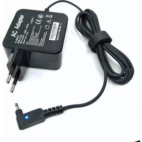 19V 2.37A 3.0*1.1mm 45W Laptop Charger For Asus Zenbook UX21 UX21E UX31 UX31E UX31K UX32 UX42E ADP-45AW N45W-01 AC Power Adapter