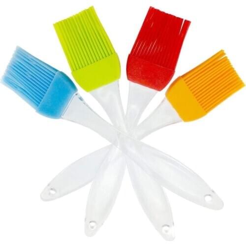 1Pc Detachable Pastry BBQ Baking Picnic Brush Home Kitchen Outdoor Gadgets Supplies Accessories Products Tools