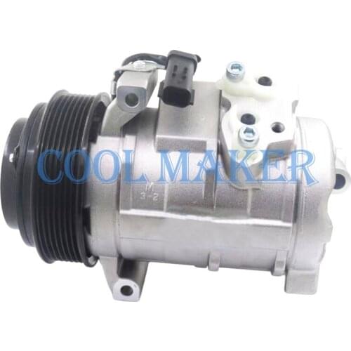 10S20C for JEEP commander 3.0 ac compressor P55111415AB X175299 447260-8730 4472608730