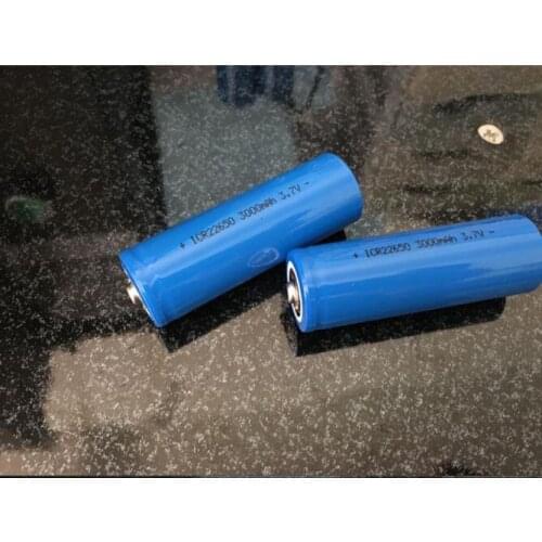 2017 New Arrival 22650 3000mah 3.7V Battery for Feiyu-tech Fy G5 Handheld Gimbal Spare Parts