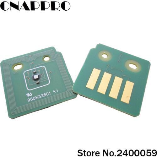 5Sets/Lot PR-L9600C-19 MultiWriter-9600C MultiWriter 9600C 9600 MultiWriter9600C Reset Printer Toner Cartridge Unit Chip For NEC