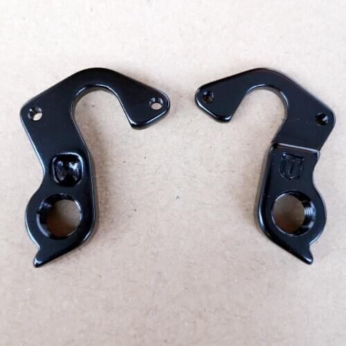 5pcs Bicycle rear derailleur hanger For Cannondale KP255 CAAD8/12/X Quick Speed Slice Synapse Bad Boy Hooligan bike MECH dropout