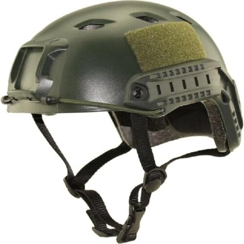 ABS Fast BJ Tactical Helmet Army Military Cover Casco Airsoft Helmet Sports Accessories Paintball Fast Jumping Protective Helmet