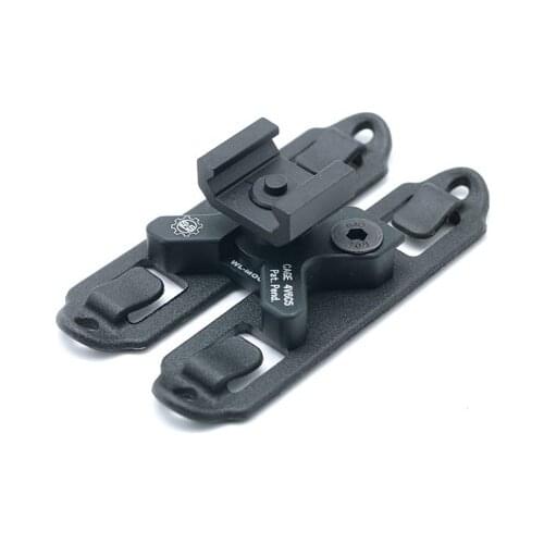 FMA Tactical vest accessory VEST S&S hook (DE/BK) TB428