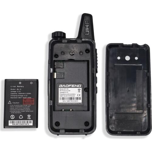 Battery BL-3 for Baofeng BF-R5