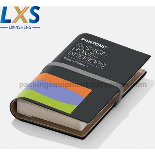USA Pantone TCX FHIC200 Cotton Passport 2310 Kinds Fashion Home Interiors Pantone Color Book