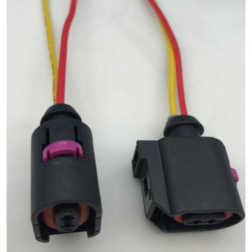 For ABS Sensor Plug Wire Cable 6E0 973 702
