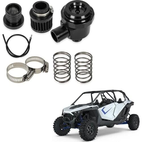 For Polaris RZR XPT XP PRO 2016-2021 Turbo Blow Off Valve Kit UTV Accessories