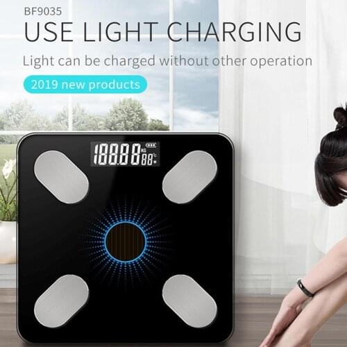 HiMISS Floor Scales