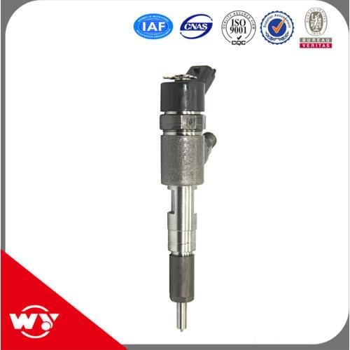 Good quality common rail system spare parts 0445 110 466 injector for diesel engine