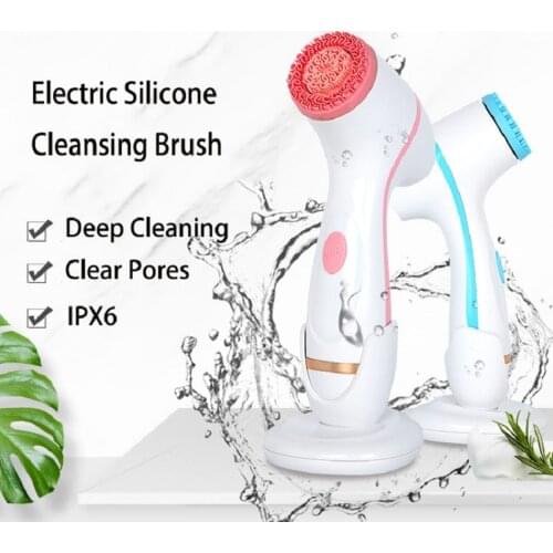 Электрические щетки для лица Lescolton China At AliExpress