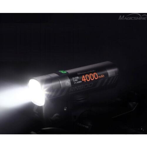 Magicshine RN800/RN1200 4000mAH Bicycle Light Mountain Bike Headlights Night Riding Usb Charging Road Bike