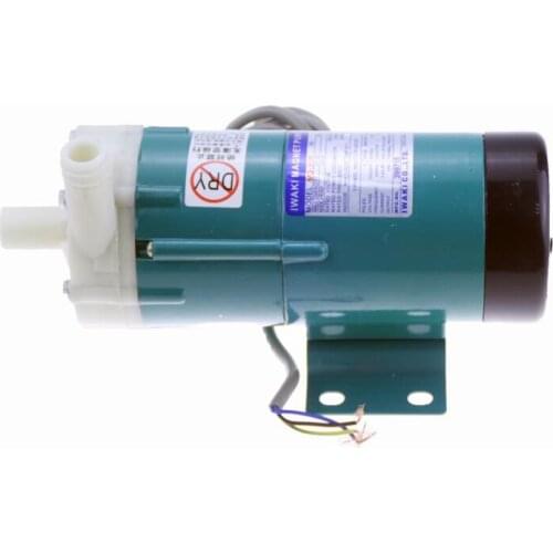 Micro Magnetic Drive Circulating Pump, Magnetic Pump, Chemical Pump, Acid And Alkali Resistant Pump MD-30R