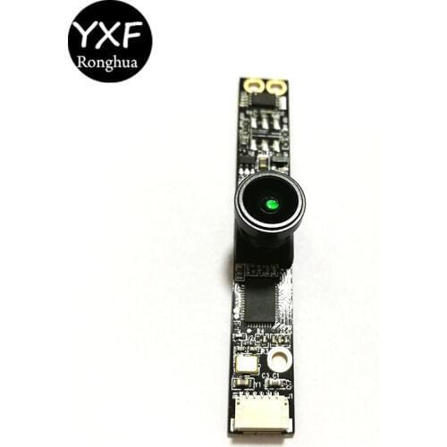 500W USB Camera Module OV5648 UVC 170 degree Wide Angle Lens PCB board Mini usb camera module