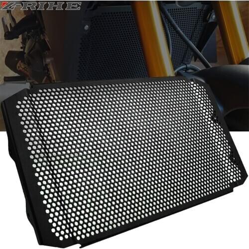 Motorcycle Radiator Guard Protector Grille Grill Cover FOR YAMAHA XSR900 XSR 900 FZ-09 MT-09 / sp tracer 900 / GT 2016 2017 2018