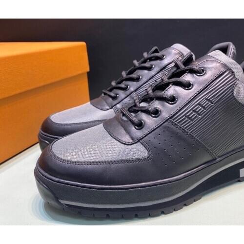 MZCLOUR Men's Lace-up Shoes