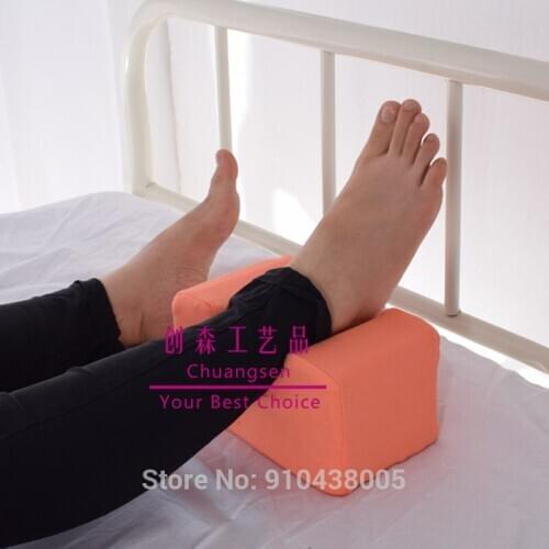 Leg Nursing Pads Sleeping Leg Lower Limbs Lifting Pads Foot Pillow cushion,Nursing Leg Pad Post Surgery Elevating Leg Pillow