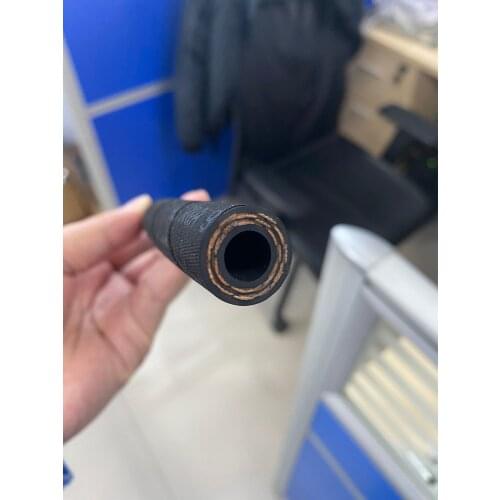 Factory sell directly SAEJ1401& GB16897 standard DOT approve 1/8HL 3.2mm hydraulic brake hose for the the car bake hose assembly