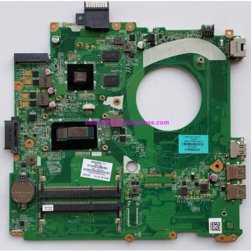 Genuine 763739-501 763739-001 763739-601 w 830M/2GB i5-4210U DAY11AMB6E0 Laptop Motherboard for HP 14-V Series 14T-V NoteBook PC