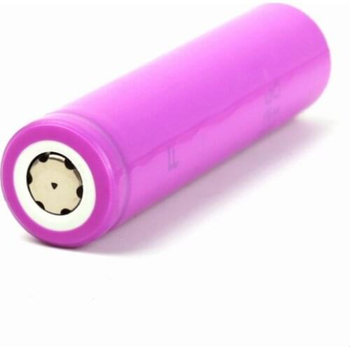 MasterFire Original Battery For Sanyo 16670 UR16670ZTA 2500mah 3.7V Rechargeable Lithium Flashlight Torch Batteries Cell