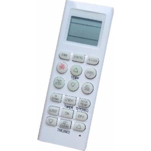 Remote Control For LG S24AHN-N55 S24AHP-N55 S30AHP-ND5 S24AHP-ND6 S4-W12JA3BA S24AWN-N56 S24AWN-N58 S25AWN-ND6 Air Conditioner