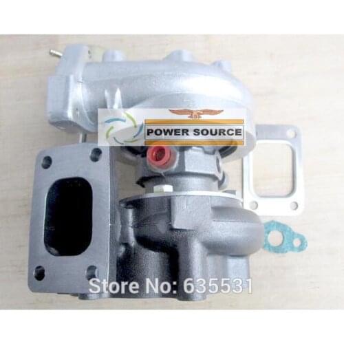 T25 T28 T25T28 T25/28 Turbo Turbocharger For Nissan SR20DET S13 S14 S15 Engine Comp A/R 0.60 Turbine .86 T25 Flange Water Cooled