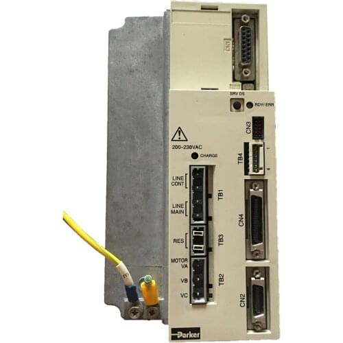 UD1BG3-015N-6KC-2TA-N Yokogawa Servo Driver / Drive Used