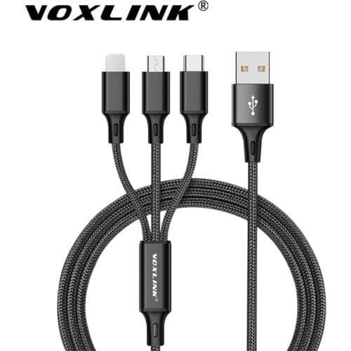 VOXLINK 3 In 1 Cables