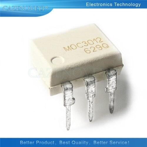 10pcs/lot MOC3010 MOC3011 MOC3012 MOC3020 MOC3021 MOC3022 MOC3023 MOC3031 MOC3041 MOC3043 MOC3052 MOC3061 MOC3063 MOC3083 DIP6