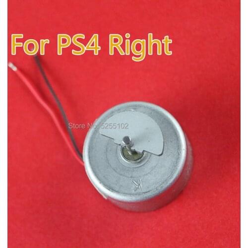 10pcs replacement left right vibrative motor for ps4 wireless controller for playstation 4 FOR PS4 wireless gamepad large motor