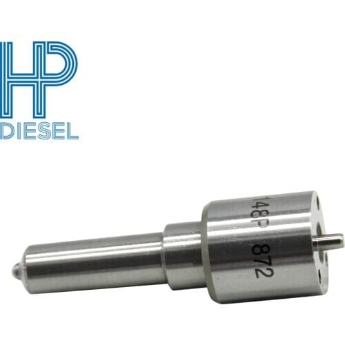 4pcs/lot Common Rail nozzle 093400-8720, Diesel fuel nozzle DLLA148P872, for injector 095000-5650/095000-5655