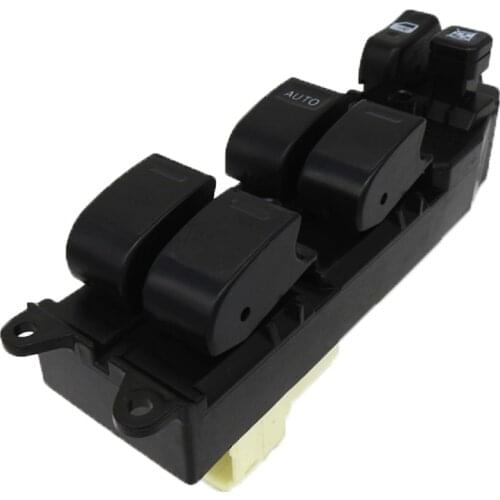 84820-33180 New Window Control Switch Power Window Master Control Switch For Toyota CAMRY 2.4L 3.0L 2001-2006 8482033180