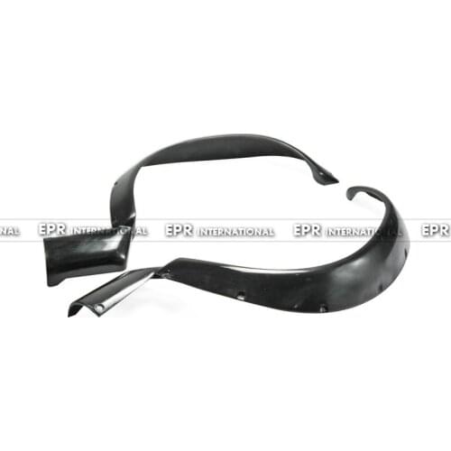 Car-styling FRP Fiber Glass Wide-body Front Fender Flare RB Wheel Arch Fit For Mazda MX5 89-97 NA Miata Roadster RB Style