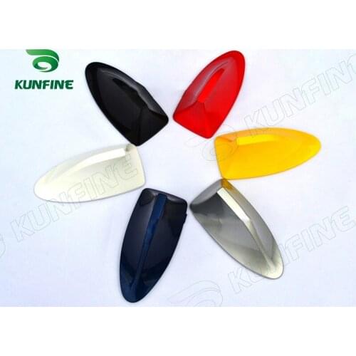 Car Styling Car Antenna For VOLVO Hatchback SUV Shark Fin Radio Antenna DIY Car Radio Antenna Tuning Parts 7 Color Optional