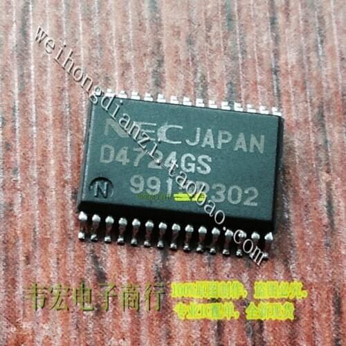 Free Delivery.UPD4724GS D4724GS SSOP30 new chip spot pen