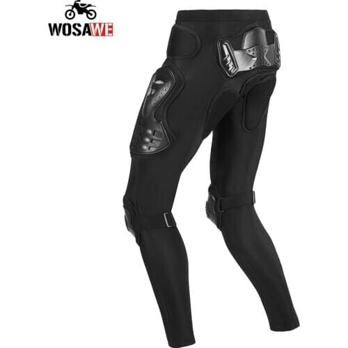 Motorcycle Pants Men trousers protectors Moto Motocross Jeans protective shorts Riding Motorbike Trousers Pants Protective Gear