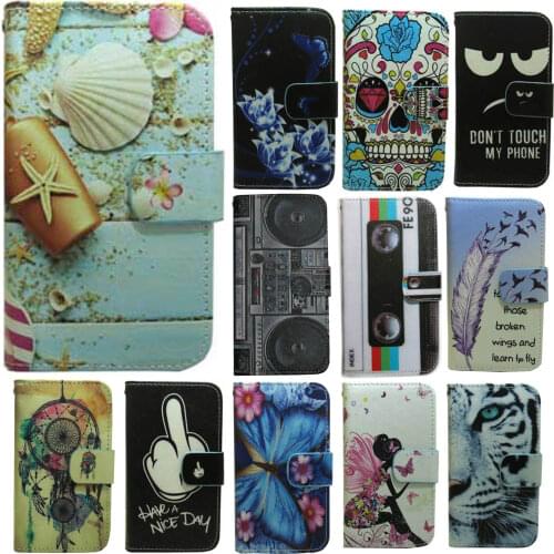 Camouflage Butterfly Girl Flower Skull Cat UK Dog Panda OWL Wolf Rose Wallet Flip Case Cover For Oneplus 7 7T Pro