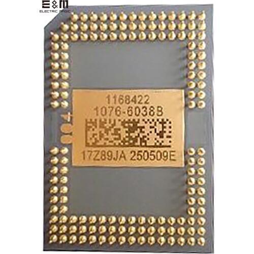 Almost New Projector DMD Chip 1076-6038B 1076-6039B 1076-6439B 1076-6438B for BenQ NEC Sharp Projector