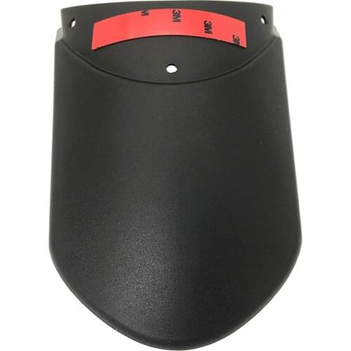 For BMW F900XR S1000XR F 900XR S1000 XR S 1000XR 2020 2021 Motorcycle Front Mudguard Fender Rear Extender Extension BLACK