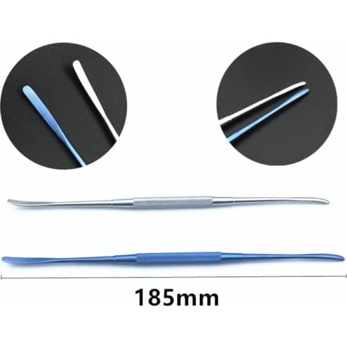 Ophthalmic Double Scleral Depressor surgical ophthalmic surgical instrument tools