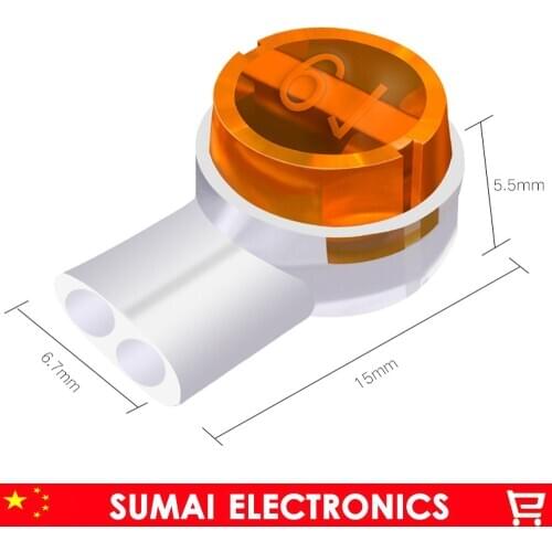 K2 Wire Connector,K2 cable terminal block for Telephone telecom Cable