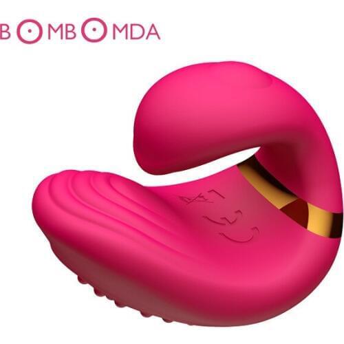 Love Ring Finger Vibrators Silicone Erotic Sex Toys For Couples Clitoris Masturbator Vibrator Sex Machine Sex Products For Women