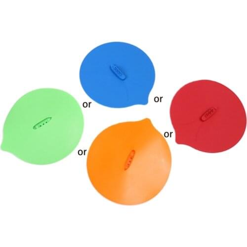 Food Covers Cute Design Steaming Pot Lids Food Grade Silicone Durable Heat Resistant Kitchen Cooking Fits Bowls Plates