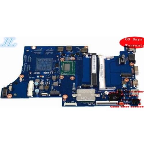 Placa For Samsung NP510R5E Motherboard BA92-12483A Laptop Mainboard With CPU i5-3230M in good condition
