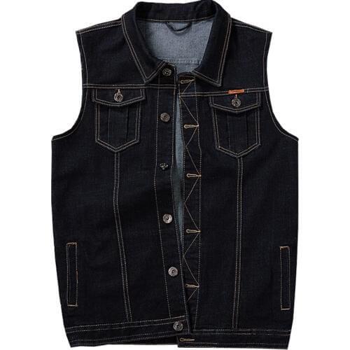 Мужские джинсовые жилеты Mei So Easy China At AliExpress